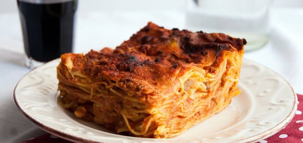 Ai piani alti con i Vincisgrassi